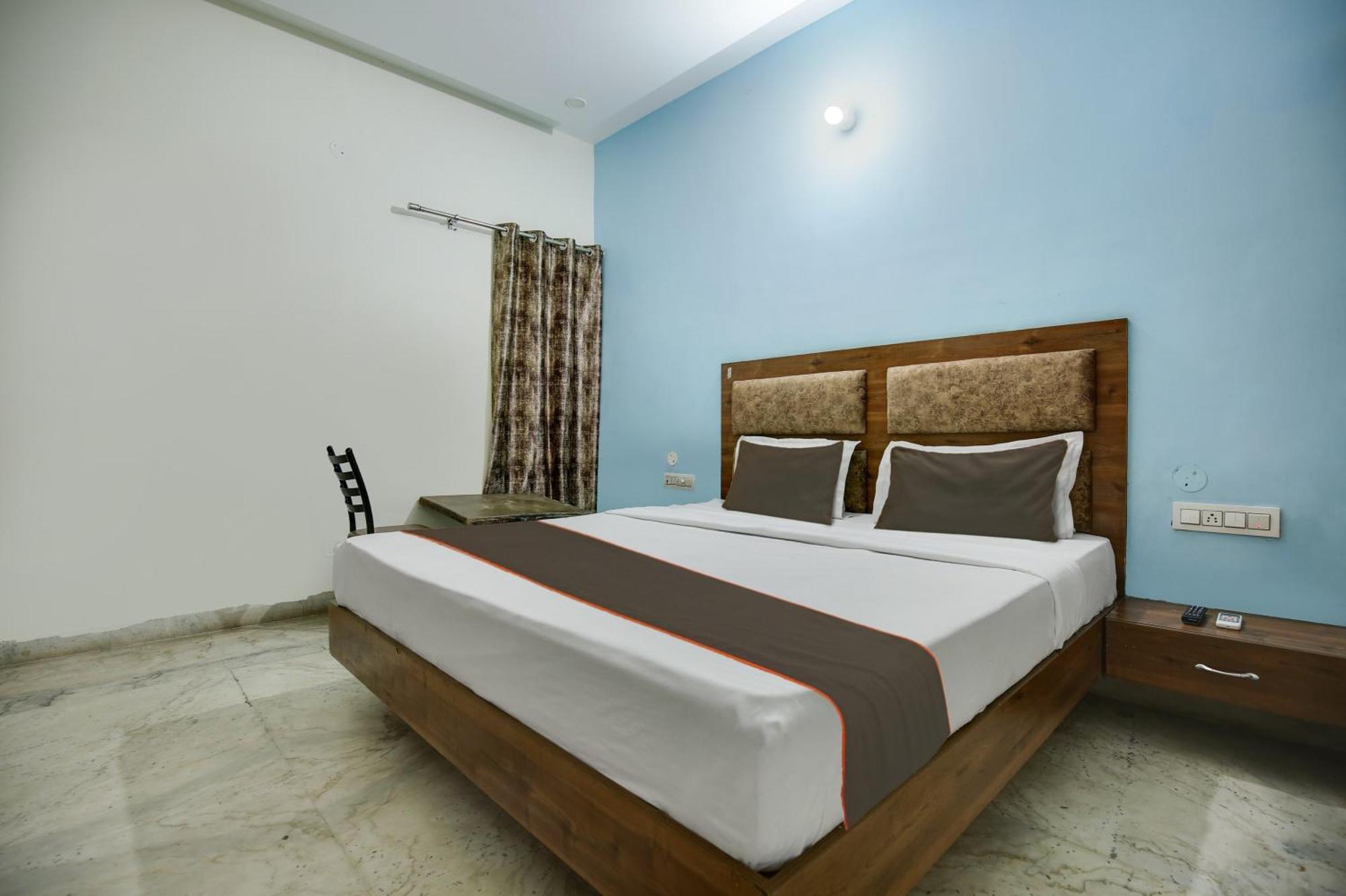 Hotel O Bell Hotel Nayagaon Eksteriør billede
