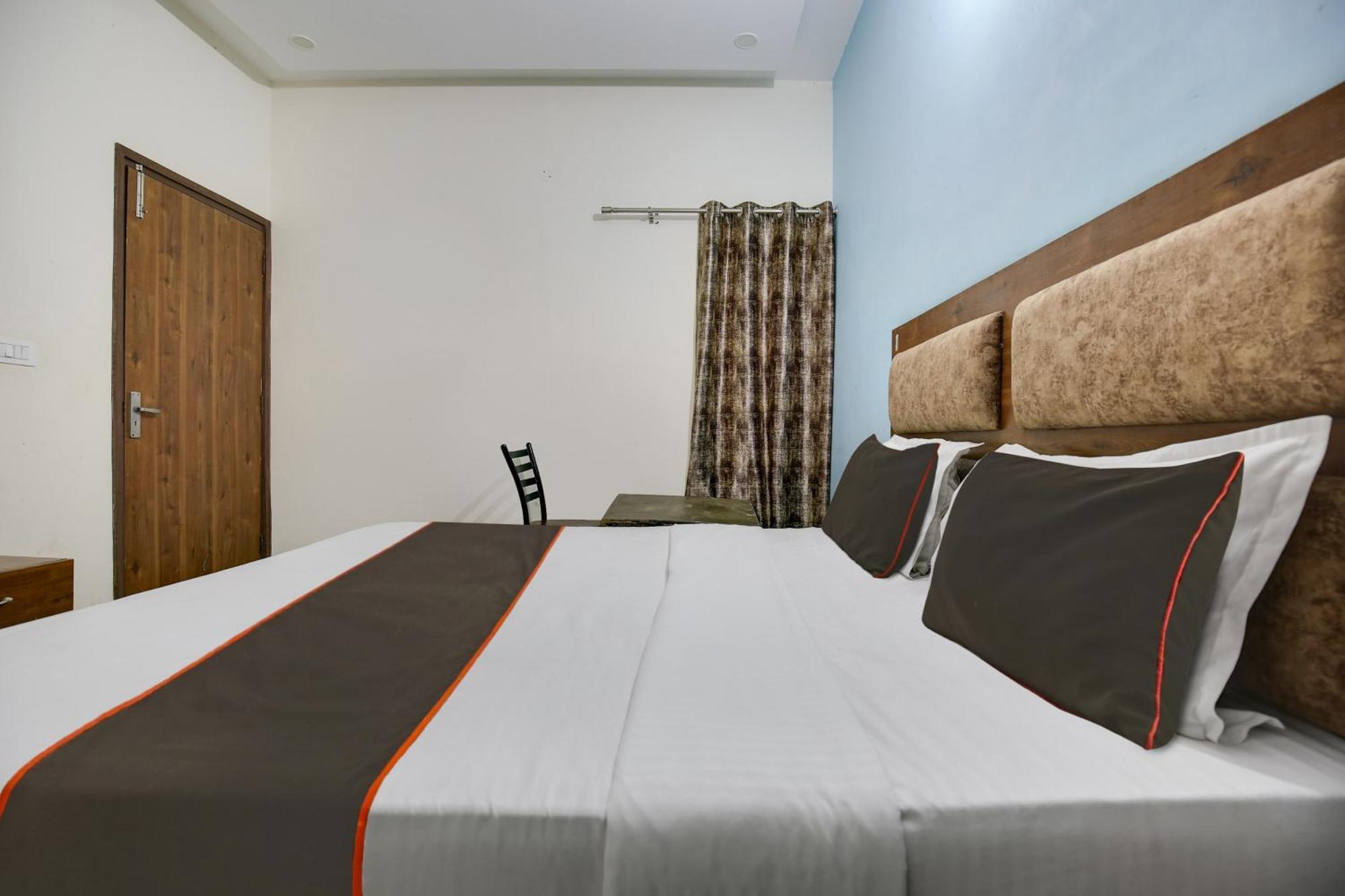 Hotel O Bell Hotel Nayagaon Eksteriør billede